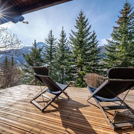 Serre Chevalier Studio 30 M2 Coin Montagne A 8 Minutes Des Pistes แซ็งต์-ชาเฟรย์ ภายนอก รูปภาพ