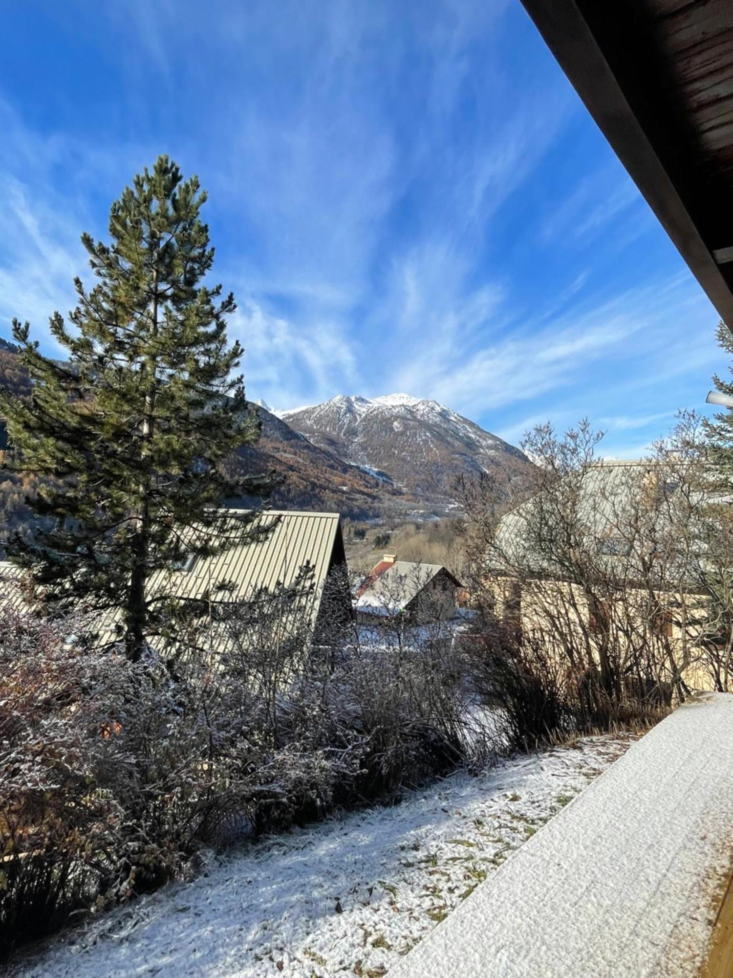 Serre Chevalier Studio 30 M2 Coin Montagne A 8 Minutes Des Pistes แซ็งต์-ชาเฟรย์ ภายนอก รูปภาพ