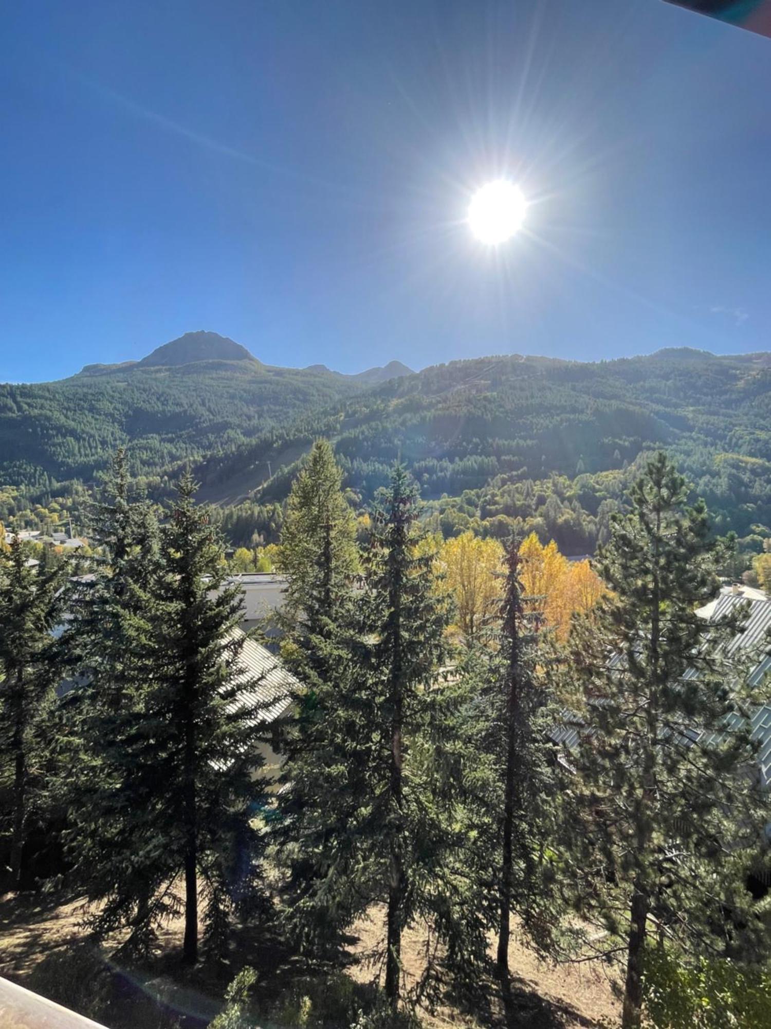 Serre Chevalier Studio 30 M2 Coin Montagne A 8 Minutes Des Pistes แซ็งต์-ชาเฟรย์ ภายนอก รูปภาพ