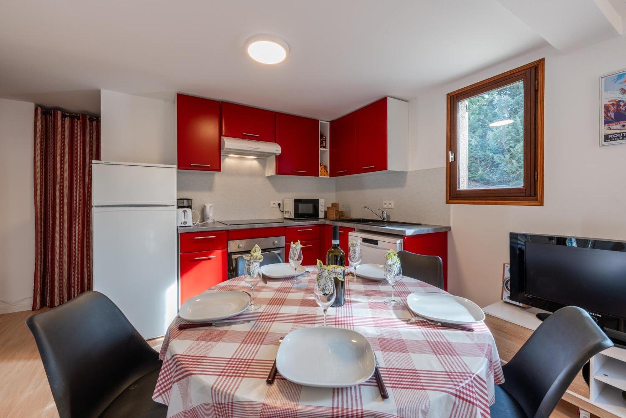 Serre Chevalier Studio 30 M2 Coin Montagne A 8 Minutes Des Pistes แซ็งต์-ชาเฟรย์ ภายนอก รูปภาพ