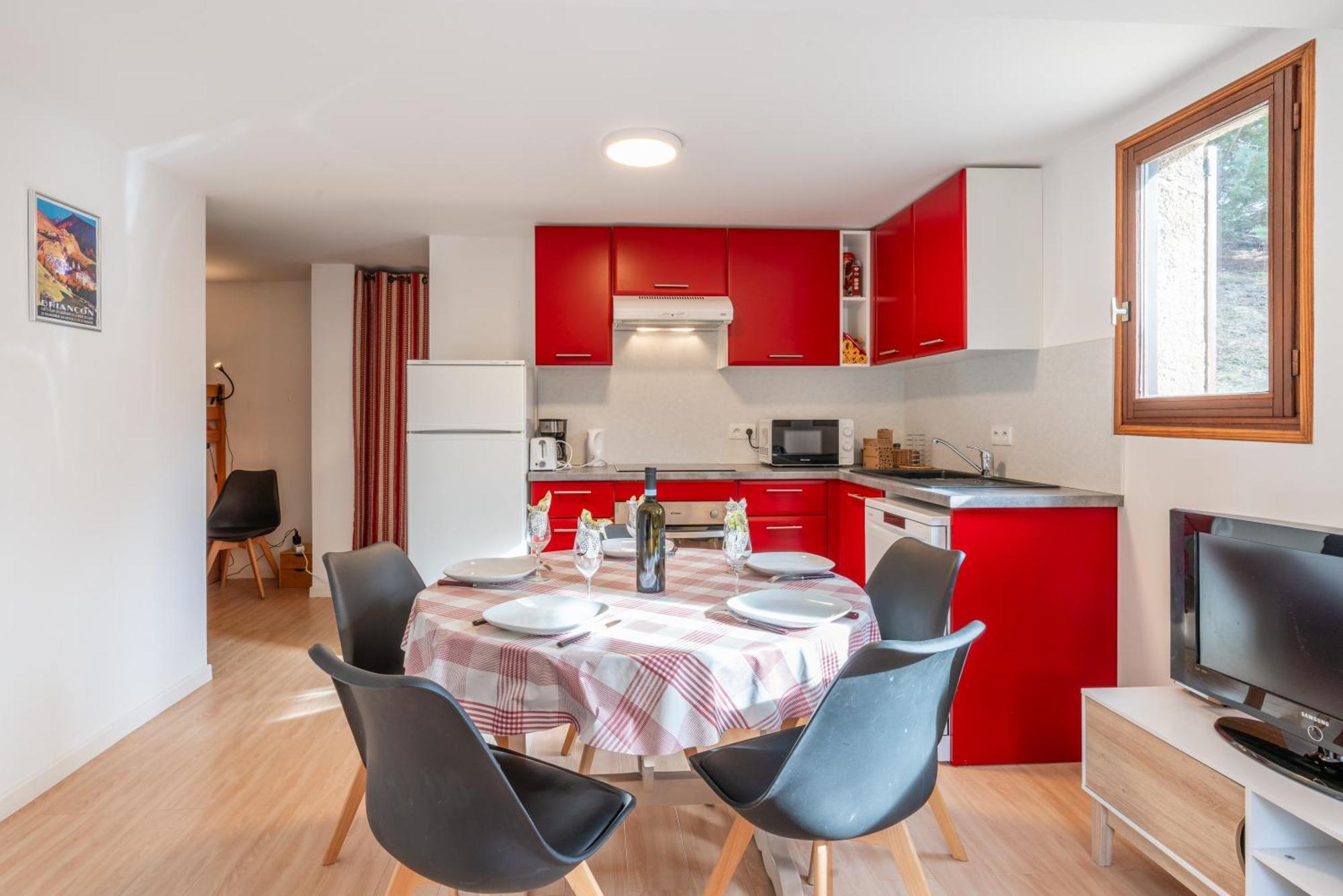 Serre Chevalier Studio 30 M2 Coin Montagne A 8 Minutes Des Pistes แซ็งต์-ชาเฟรย์ ภายนอก รูปภาพ