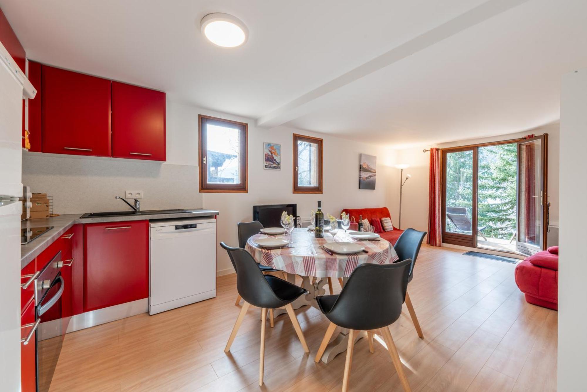 Serre Chevalier Studio 30 M2 Coin Montagne A 8 Minutes Des Pistes แซ็งต์-ชาเฟรย์ ภายนอก รูปภาพ