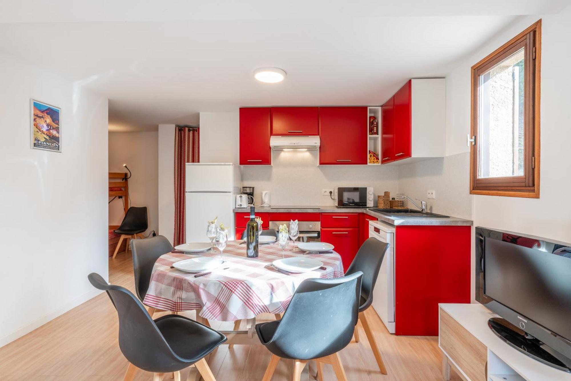 Serre Chevalier Studio 30 M2 Coin Montagne A 8 Minutes Des Pistes แซ็งต์-ชาเฟรย์ ภายนอก รูปภาพ