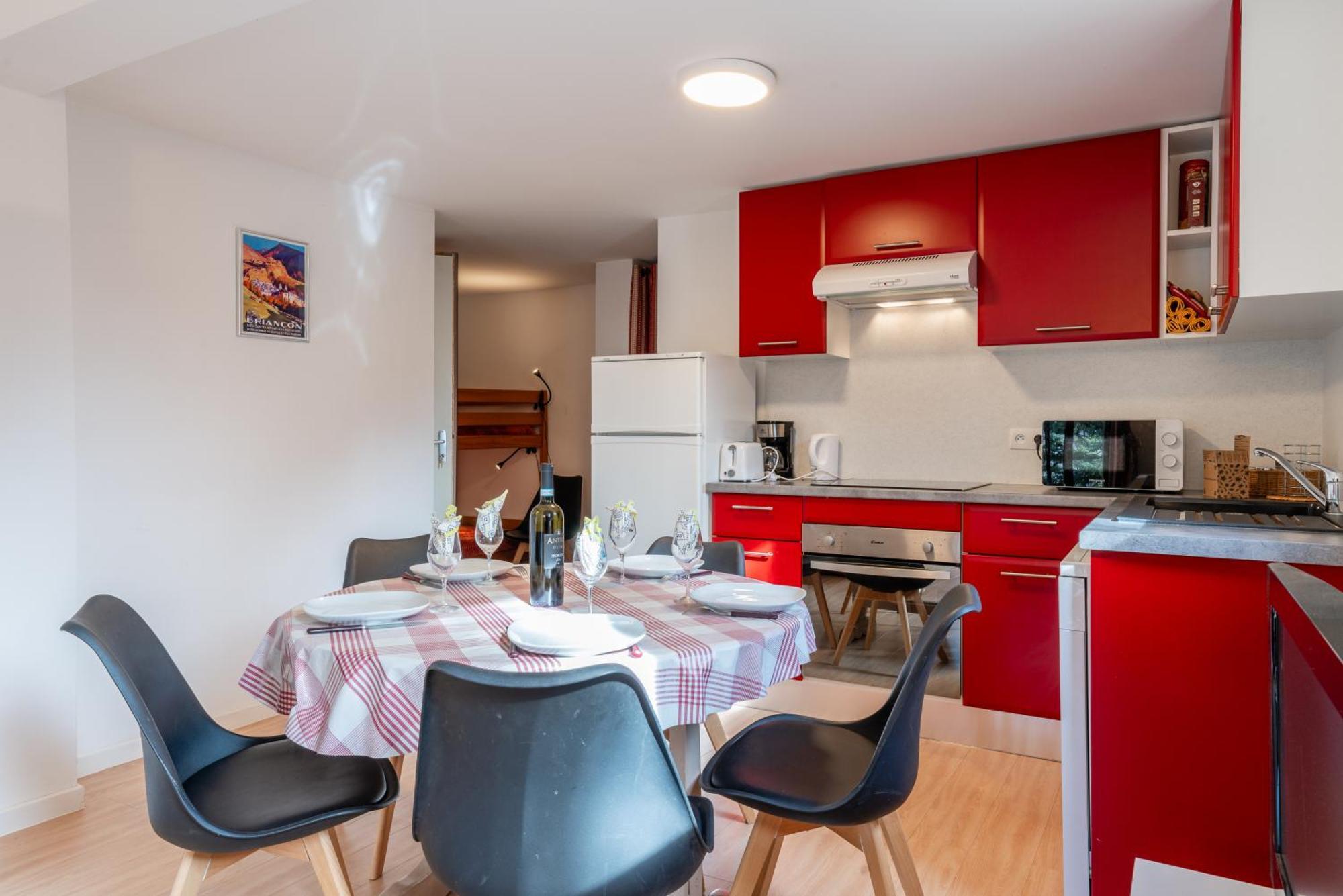 Serre Chevalier Studio 30 M2 Coin Montagne A 8 Minutes Des Pistes แซ็งต์-ชาเฟรย์ ภายนอก รูปภาพ