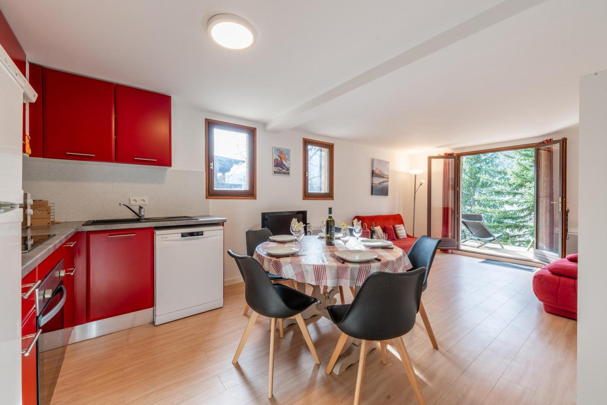 Serre Chevalier Studio 30 M2 Coin Montagne A 8 Minutes Des Pistes แซ็งต์-ชาเฟรย์ ภายนอก รูปภาพ