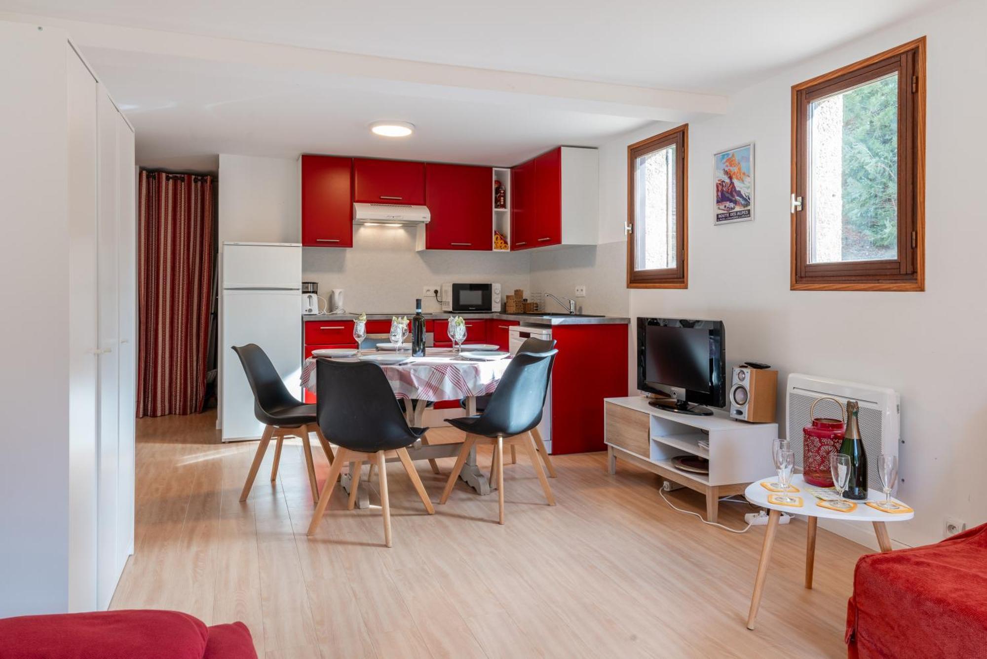 Serre Chevalier Studio 30 M2 Coin Montagne A 8 Minutes Des Pistes แซ็งต์-ชาเฟรย์ ภายนอก รูปภาพ