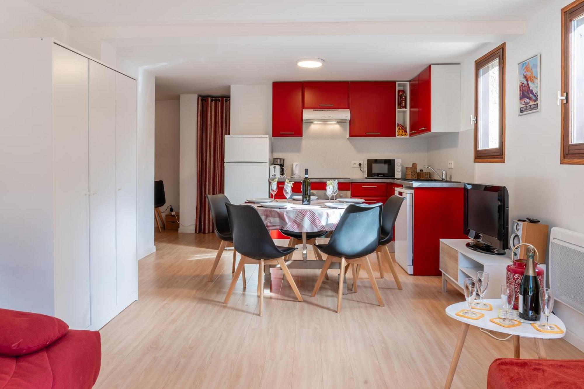 Serre Chevalier Studio 30 M2 Coin Montagne A 8 Minutes Des Pistes แซ็งต์-ชาเฟรย์ ภายนอก รูปภาพ