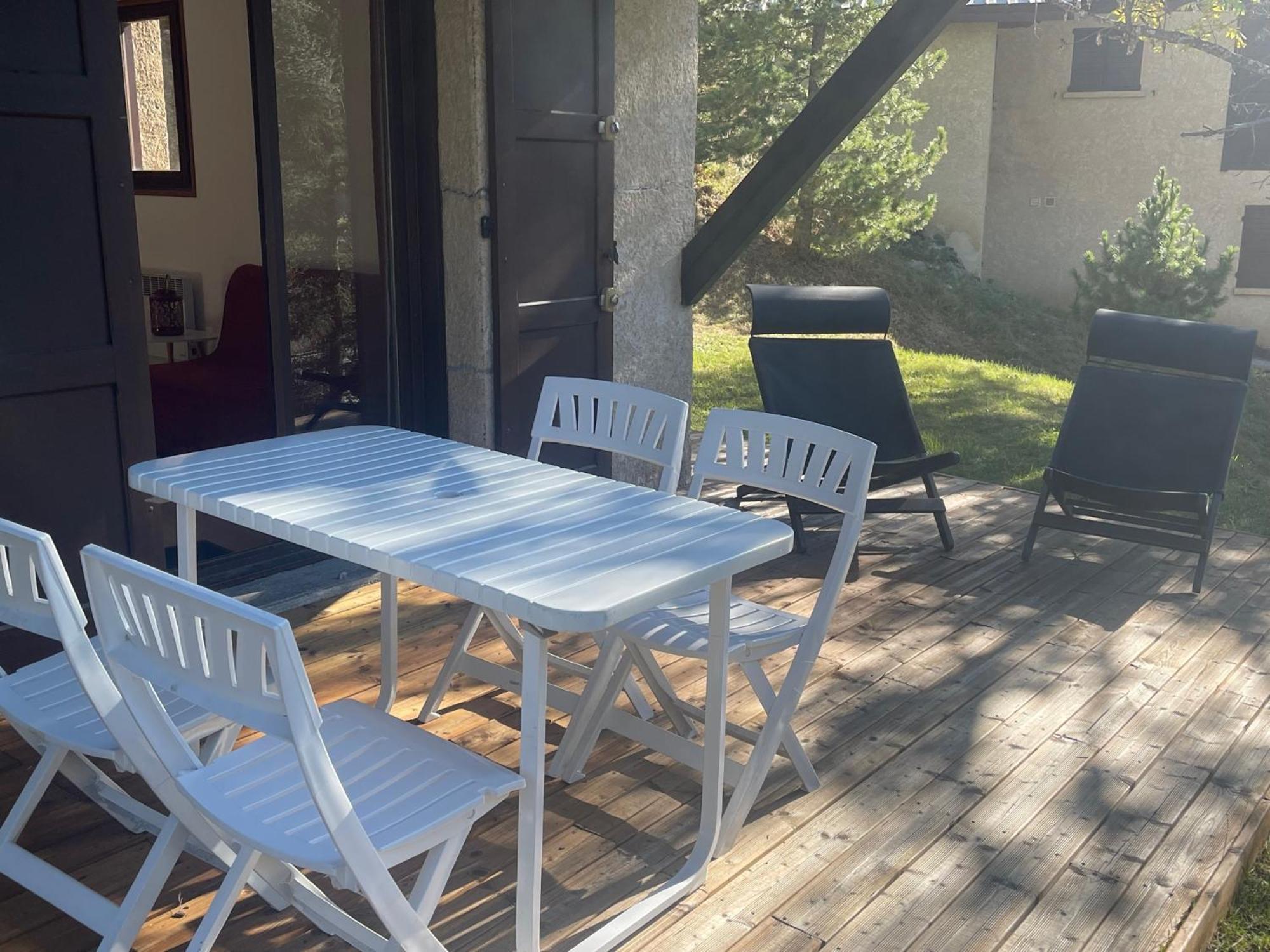 Serre Chevalier Studio 30 M2 Coin Montagne A 8 Minutes Des Pistes แซ็งต์-ชาเฟรย์ ภายนอก รูปภาพ